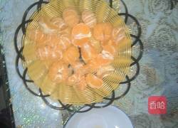 橘子汁的做法图解2