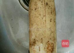 莲藕煎饼的做法图解1