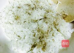 榴莲海鲜芝士焗饭的做法图解2