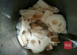 莲藕煎饼的做法图解2