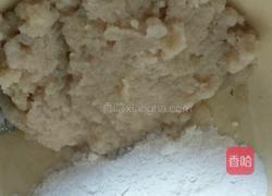 莲藕煎饼的做法图解6