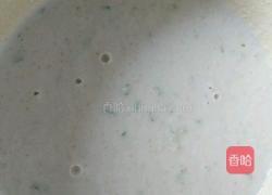 莲藕煎饼的做法图解7