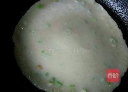莲藕煎饼的做法图解8