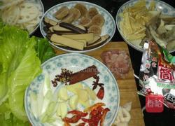 自制麻辣香锅的做法图解1