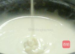 微波炉蛋糕的做法图解5