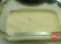 微波炉蛋糕的做法图解12