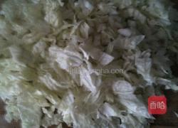 猪肉虾锅贴的做法图解4