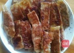 猪肉虾锅贴的做法图解16