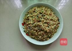 香菇白菜鲜肉包的做法图解4