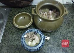 当归山药煲羊腿的做法图解10