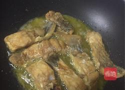 瓦块鱼的做法图解4