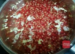 石榴速剥的做法图解8