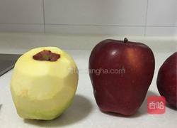 苹果酱的做法图解1