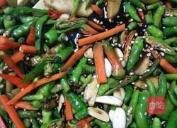 腌辣椒的做法图解4