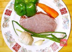 东北溜肉段的做法图解1