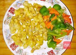 东北溜肉段的做法图解13