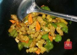 东北溜肉段的做法图解17