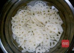 腐乳藕片的做法图解1