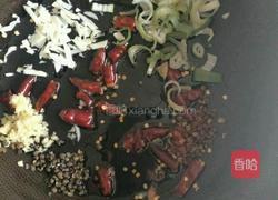 于氏水煮肉片的做法图解2