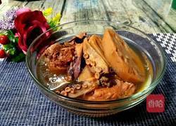 章魚豬骨蓮藕湯的做法图解7