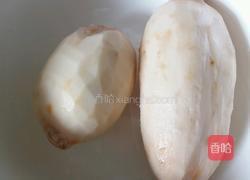 章魚豬骨蓮藕湯的做法图解2