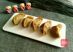 荞麦面大蒸饺的做法图解16