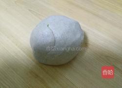 荞麦面大蒸饺的做法图解2