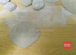荞麦面大蒸饺的做法图解10