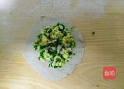 荞麦面大蒸饺的做法图解11