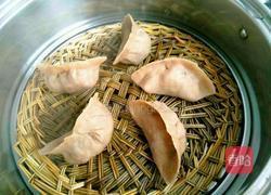 荞麦面大蒸饺的做法图解14
