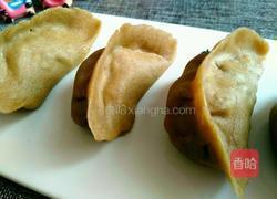 荞麦面大蒸饺的做法图解15