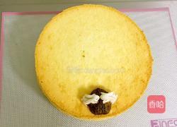 跟我学做戚风蛋糕8寸的做法图解29