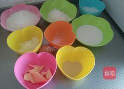 手工和面~自制肉松卷的做法图解1