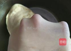 手工和面～自制肉松卷的做法图解5