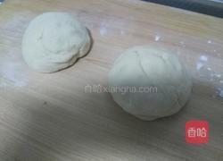 手工和面～自制肉松卷的做法图解7