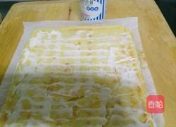 手工和面～自制肉松卷的做法图解15