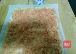 手工和面～自制肉松卷的做法图解16