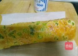 手工和面~自制肉松卷的做法图解17
