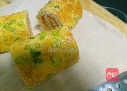 手工和面～自制肉松卷的做法图解18