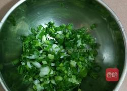 葱油饼的做法图解3