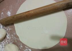 葱油饼的做法图解5
