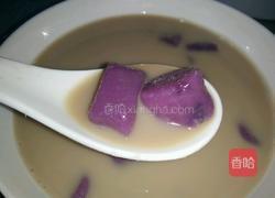 初学者’紫薯芋圆的做法图解8