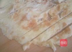 黑芝麻芹菜卷的做法图解6