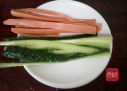 黑米寿司的做法图解7