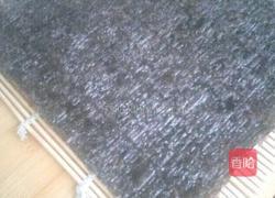 黑米寿司的做法图解8