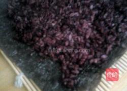黑米寿司的做法图解9