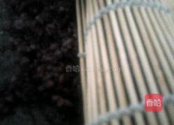 黑米寿司的做法图解11