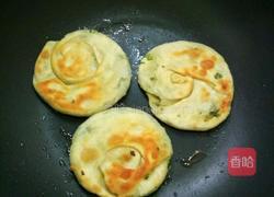 葱油饼的做法图解13