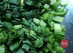 自制酸腌菜的做法图解3