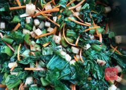 自制酸腌菜的做法图解9